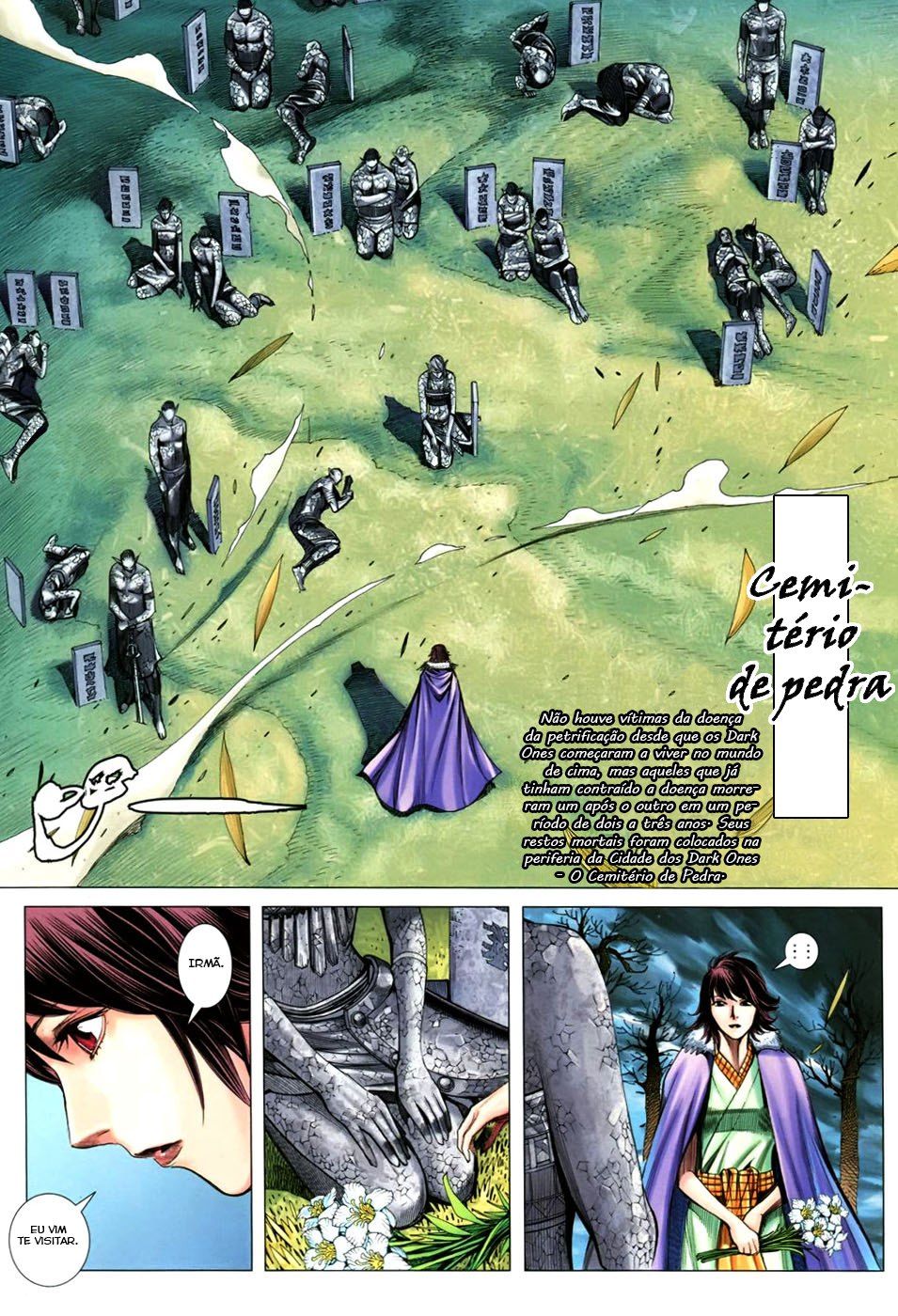 Feng Shen Ji III Ch. 1 第16页