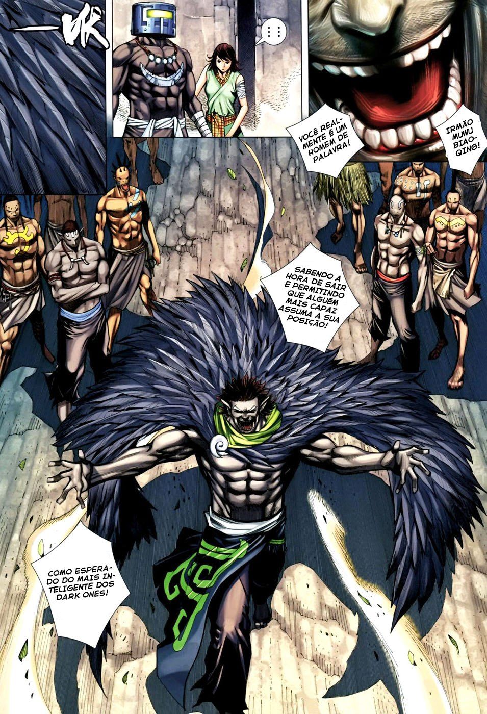 Feng Shen Ji III Ch. 1 第34页