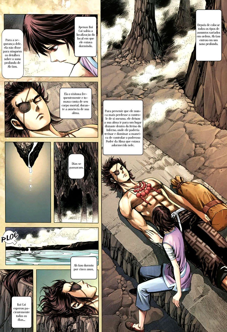 Feng Shen Ji III Ch. 1 第9页