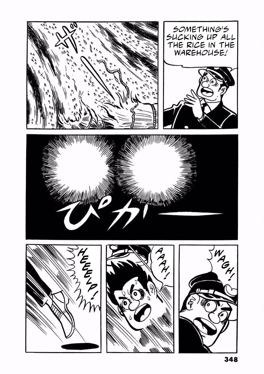 Electroid Arrow The Living Fossils. 第100页