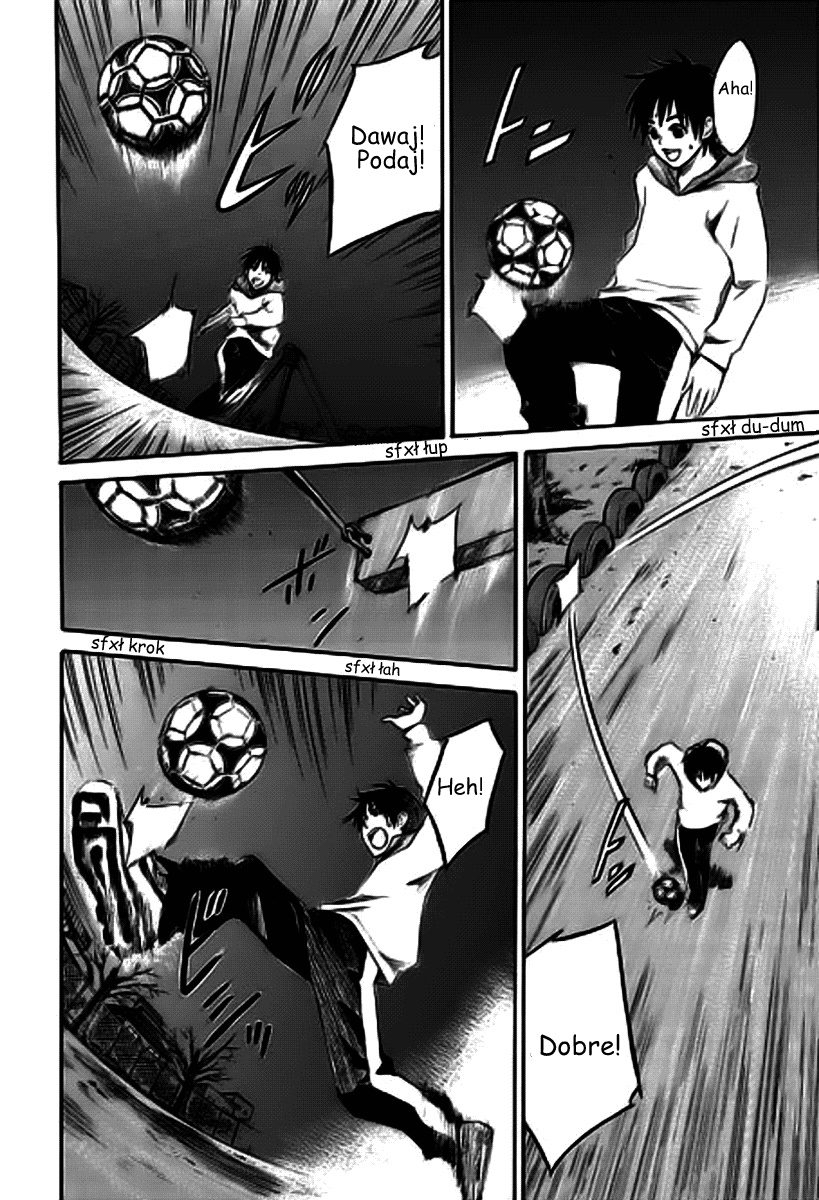Area no Kishi Bracia 第58页