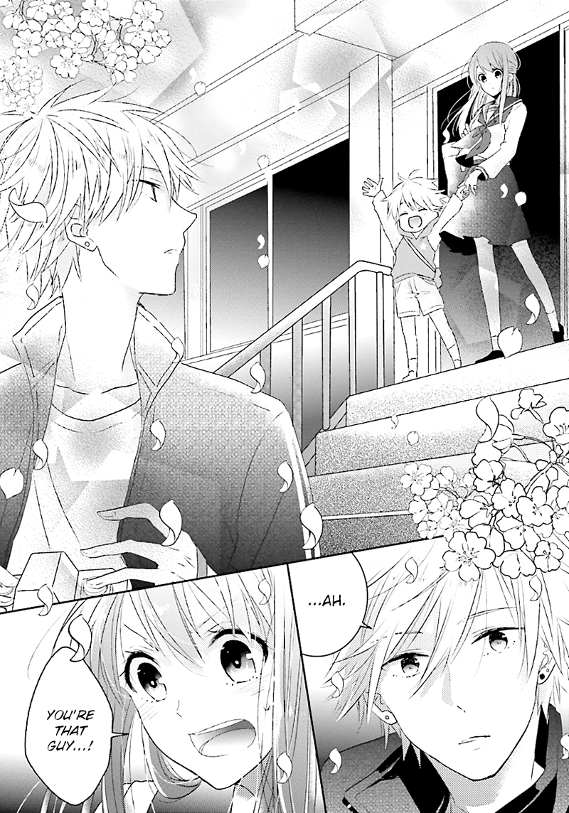 Hoshikuzu Gakuen C Course Vol. 1 Ch. 1 第43页