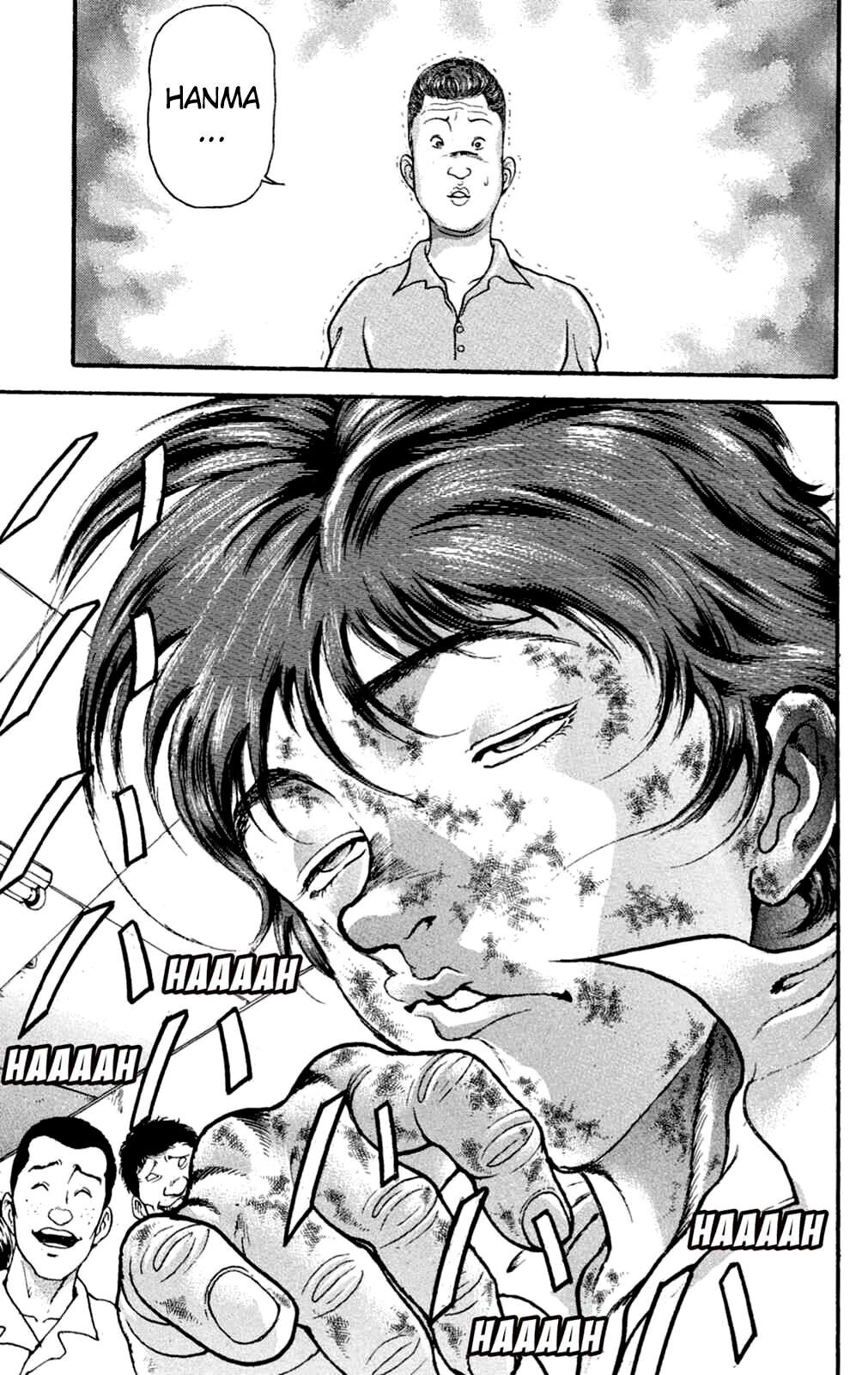 New Grappler Baki Vol. 1 Ch. 1 第13页