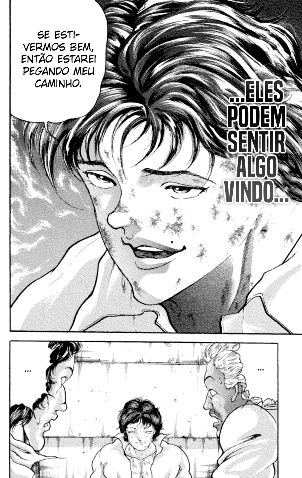 New Grappler Baki Vol. 1 Ch. 1 第18页