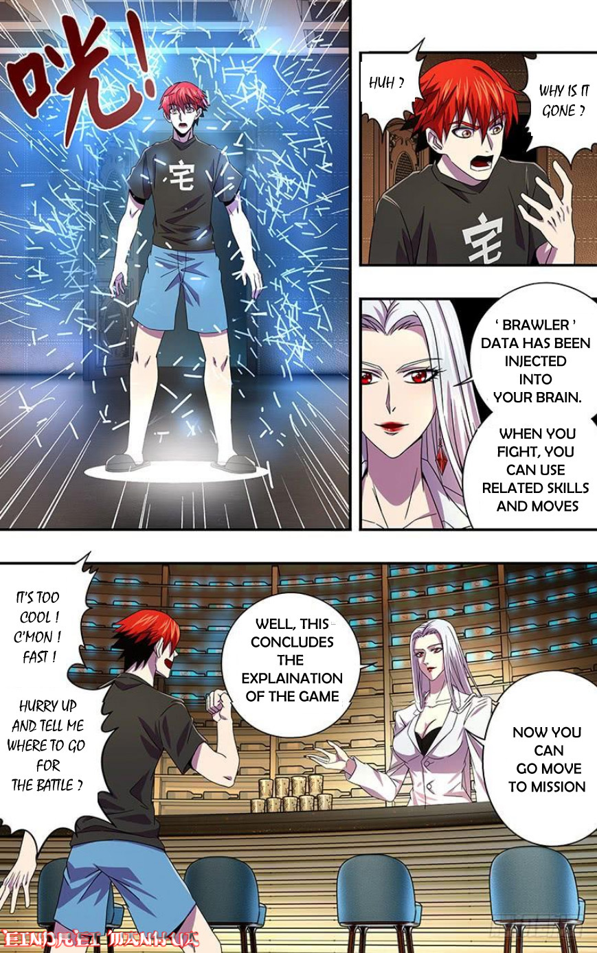 Monster Kingdom Ch. 4 第6页