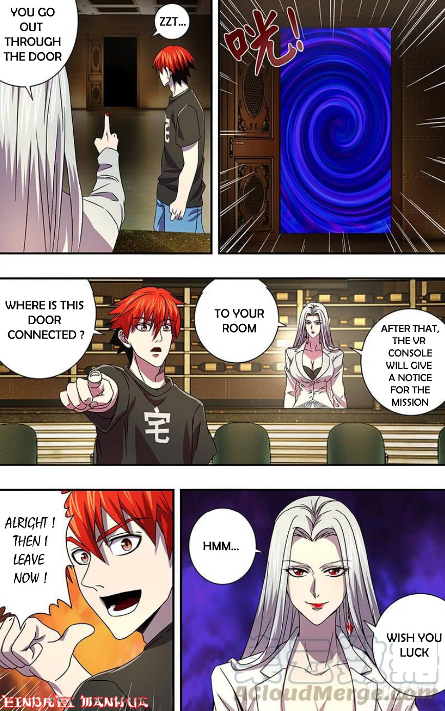 Monster Kingdom Ch. 4 第7页