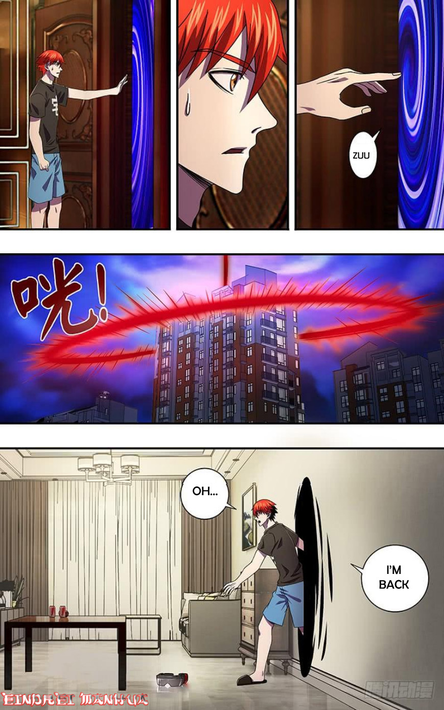 Monster Kingdom Ch. 4 第8页