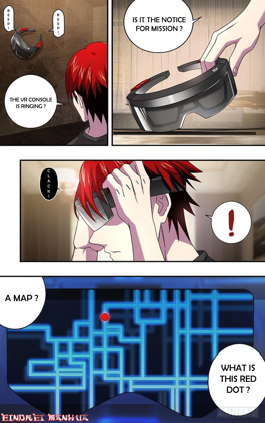 Monster Kingdom Ch. 4 第9页