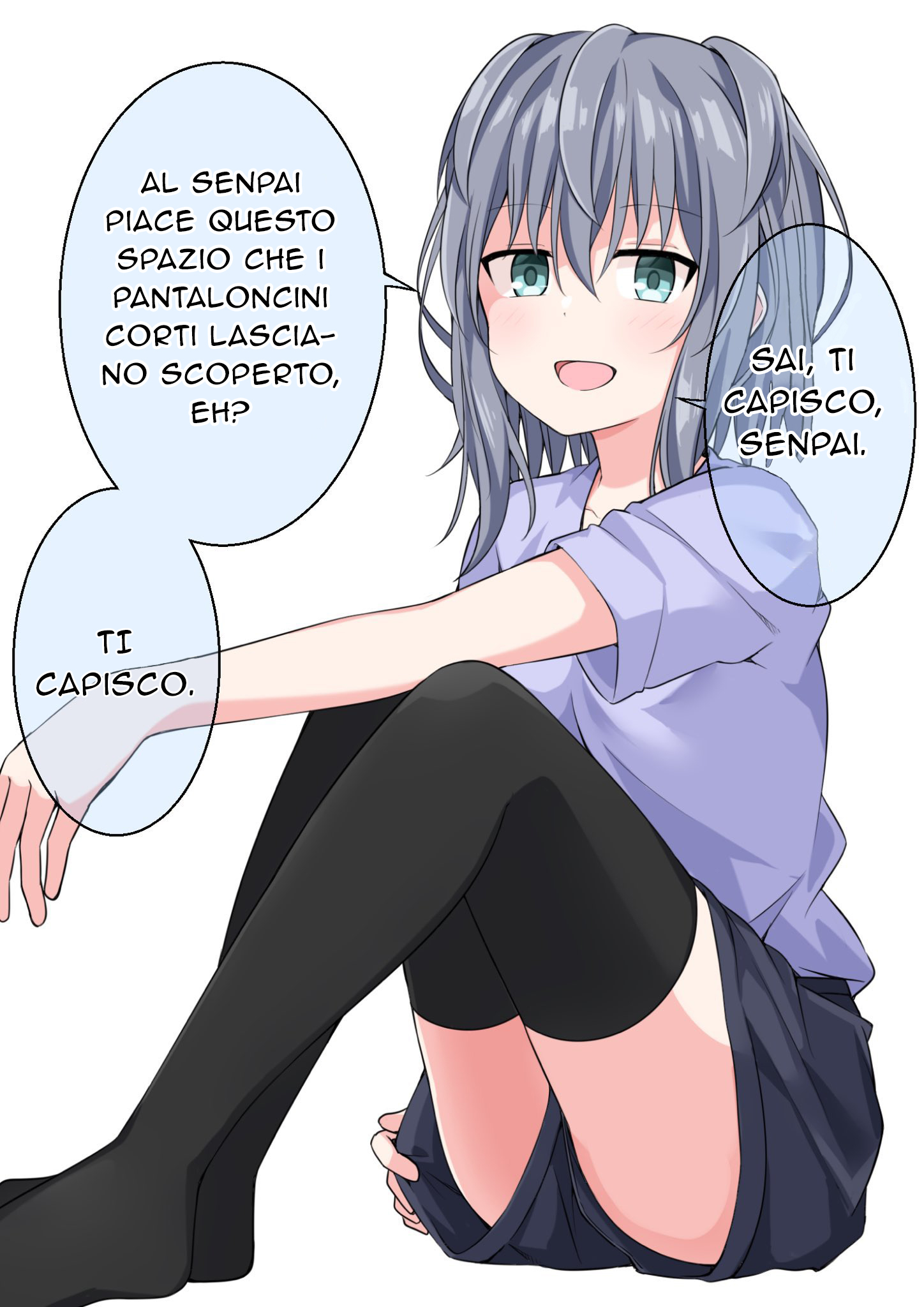Kouhai-chan Who Understands You Ch. 6 第2页