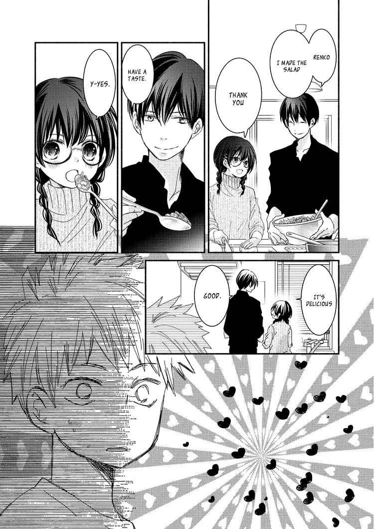 Sensei to, Watashi wa Vol. 1 Ch. 6 第11页