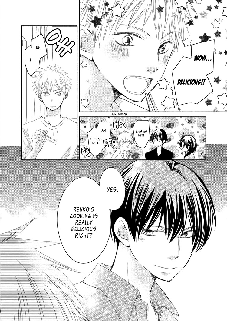 Sensei to, Watashi wa Vol. 1 Ch. 6 第14页