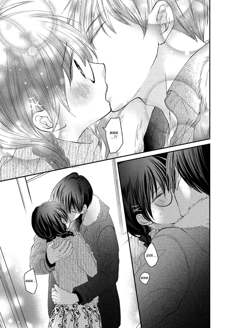Sensei to, Watashi wa Vol. 1 Ch. 6 第27页