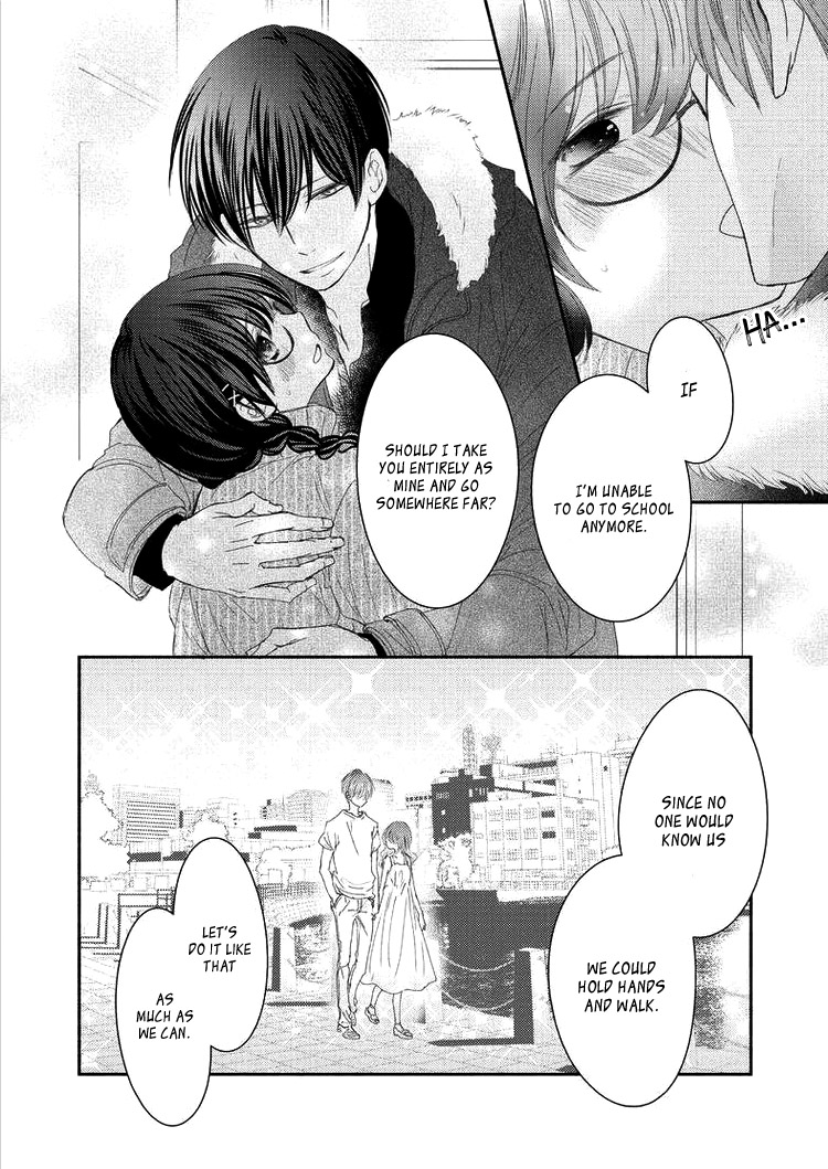 Sensei to, Watashi wa Vol. 1 Ch. 6 第28页