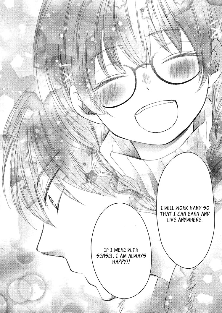 Sensei to, Watashi wa Vol. 1 Ch. 6 第30页