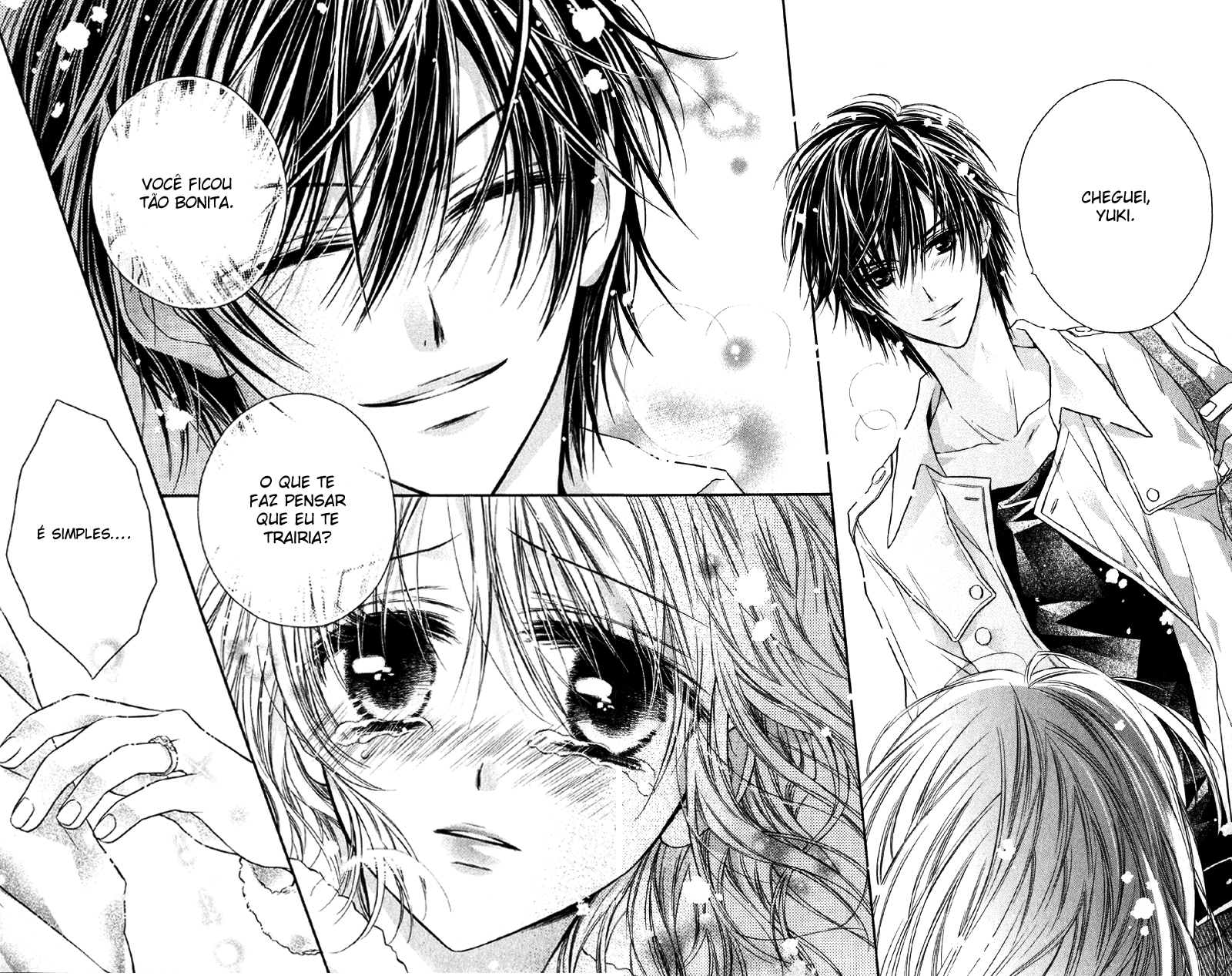 Yukisaki Koisaki Yukisaki Koisaki (3) 第29页