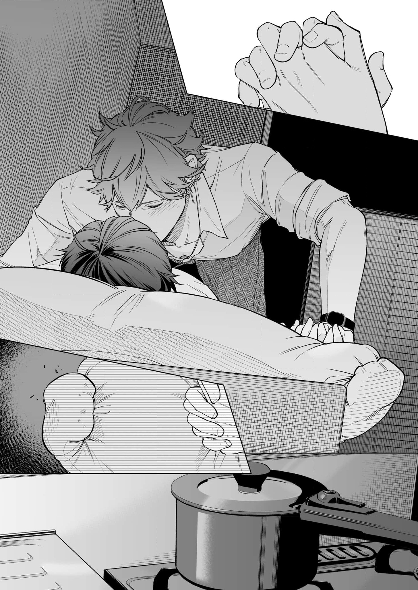 Uchi no Kamisama wa Ofuton Vol. 1 Ch. 3 第26页
