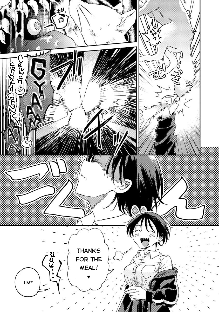 Okawari Itadaketa Darou ka? The Kitsune Udon of Fate (Part 2) 第11页