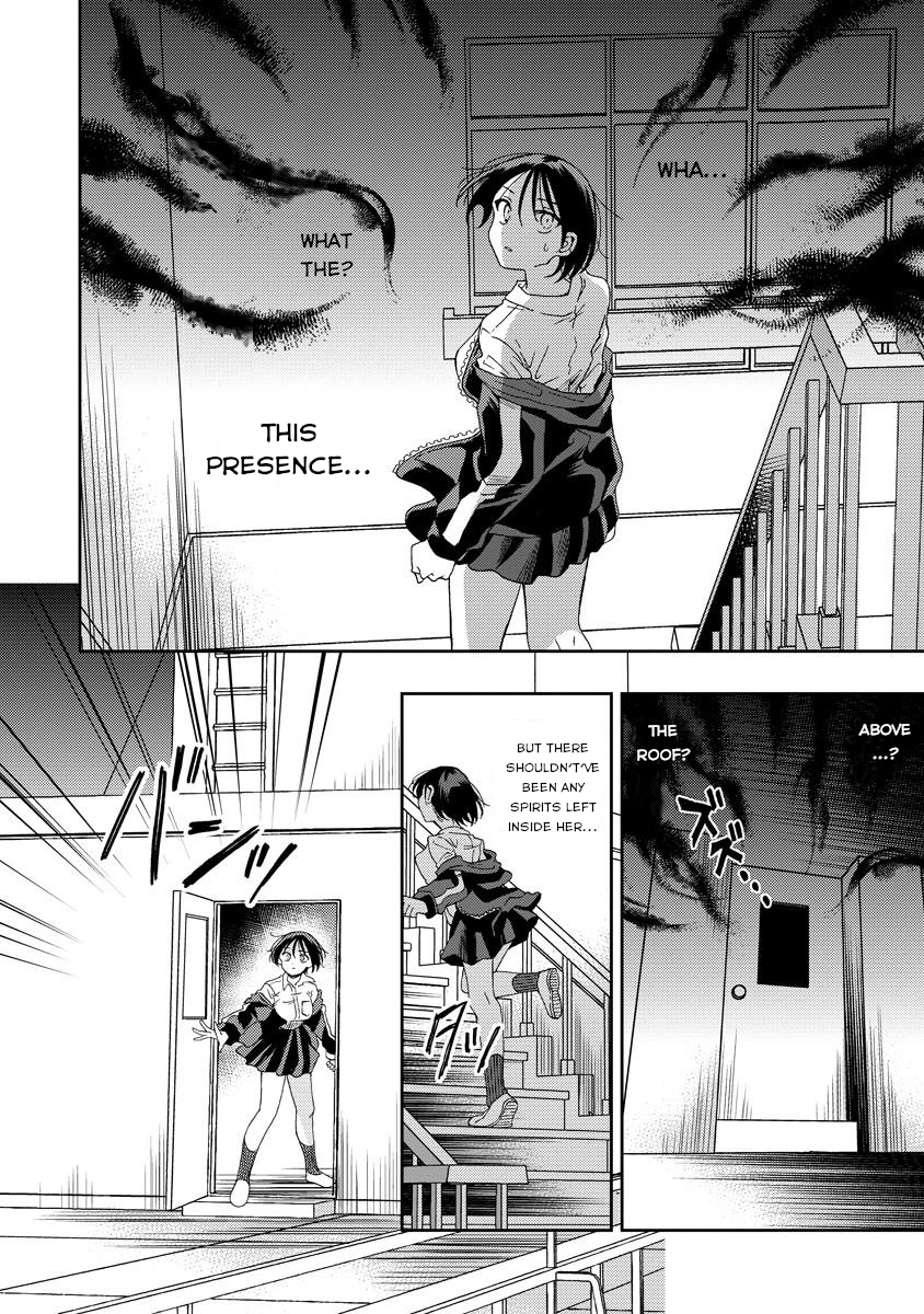 Okawari Itadaketa Darou ka? The Kitsune Udon of Fate (Part 2) 第18页
