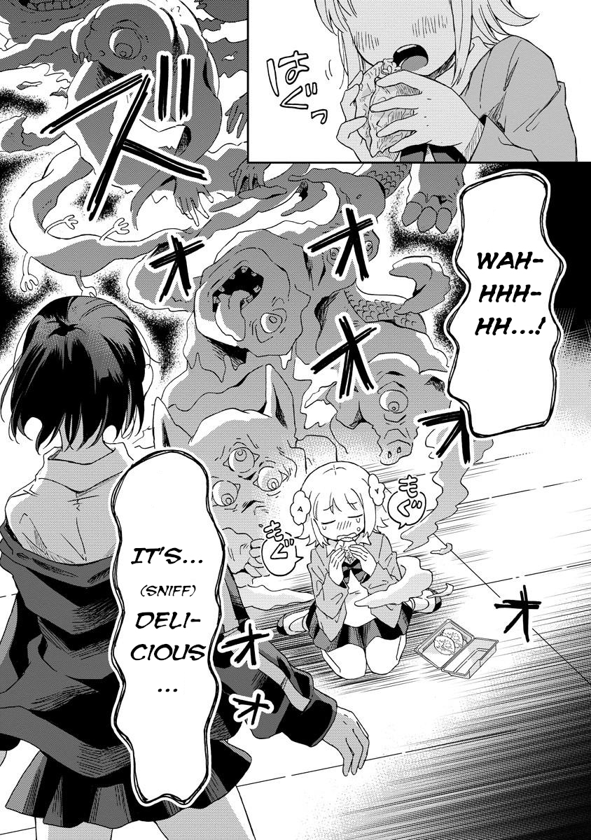 Okawari Itadaketa Darou ka? The Kitsune Udon of Fate (Part 2) 第19页