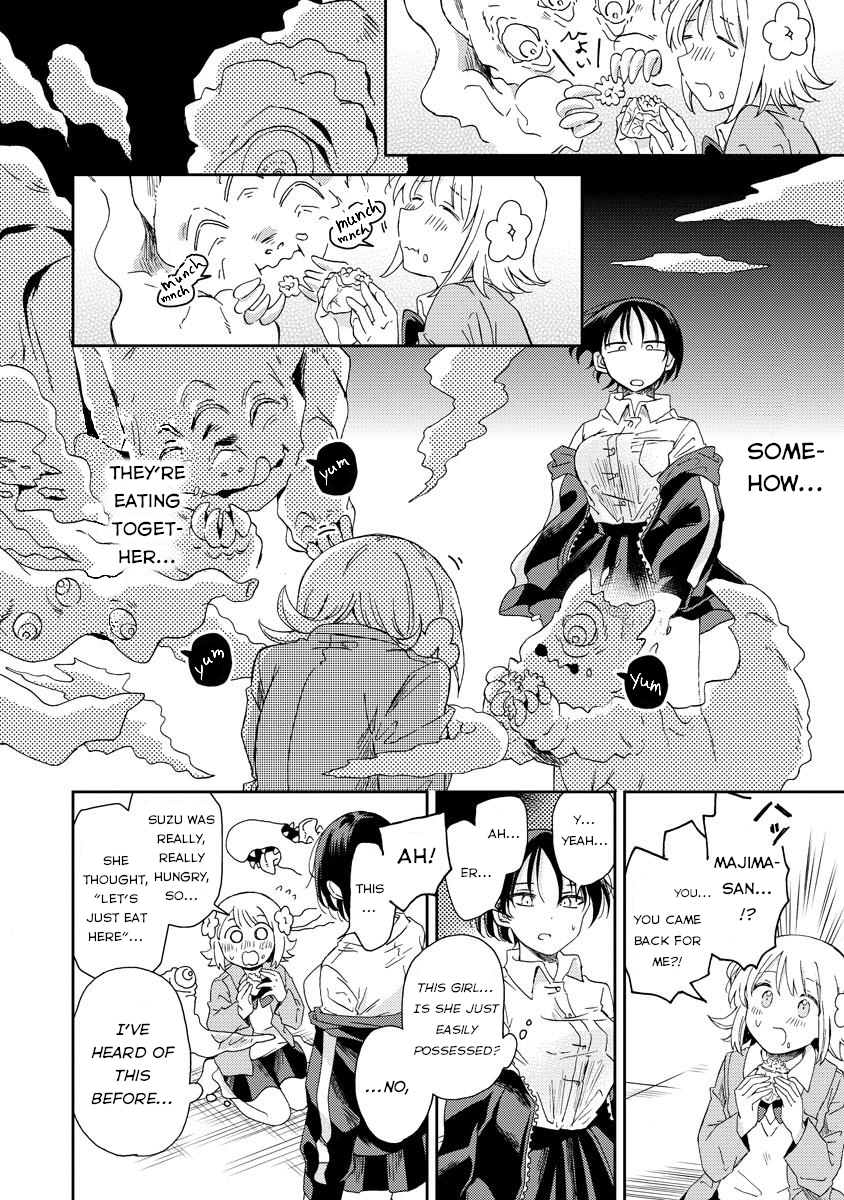 Okawari Itadaketa Darou ka? The Kitsune Udon of Fate (Part 2) 第20页