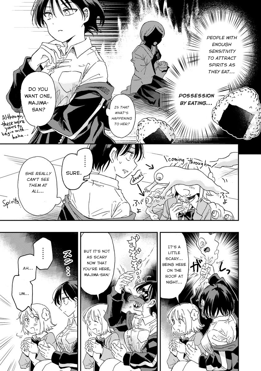 Okawari Itadaketa Darou ka? The Kitsune Udon of Fate (Part 2) 第21页