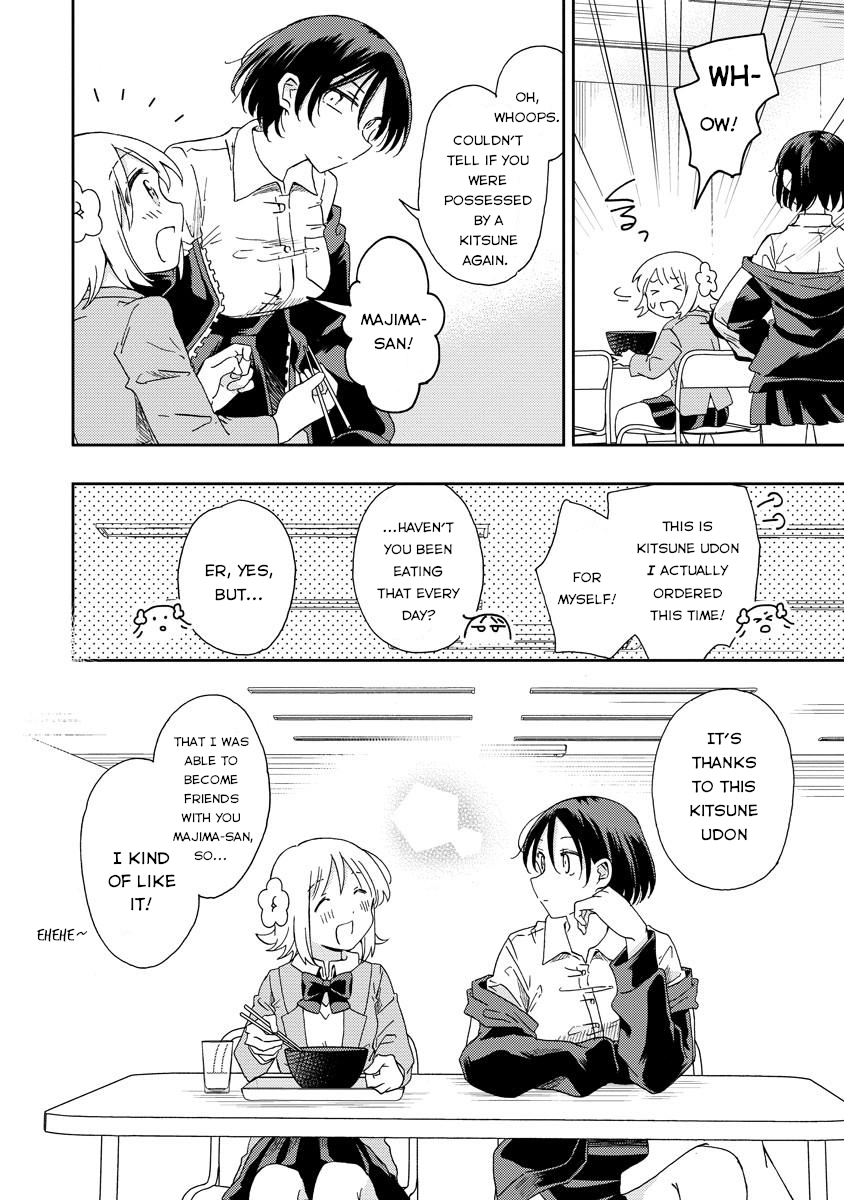 Okawari Itadaketa Darou ka? The Kitsune Udon of Fate (Part 2) 第28页