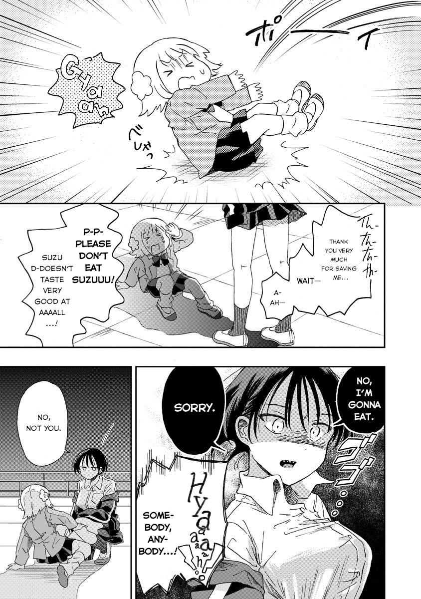 Okawari Itadaketa Darou ka? The Kitsune Udon of Fate (Part 2) 第5页