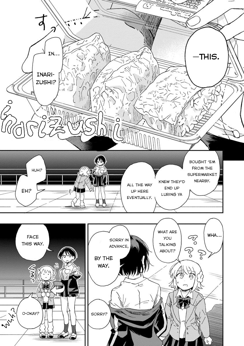 Okawari Itadaketa Darou ka? The Kitsune Udon of Fate (Part 2) 第7页