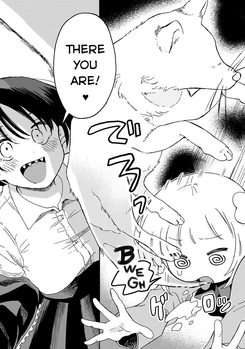 Okawari Itadaketa Darou ka? The Kitsune Udon of Fate (Part 2) 第9页