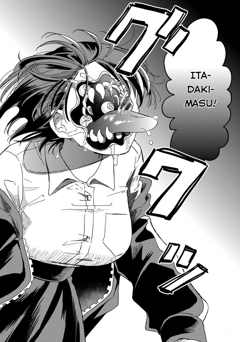 Okawari Itadaketa Darou ka? The Kitsune Udon of Fate (Part 2) 第10页