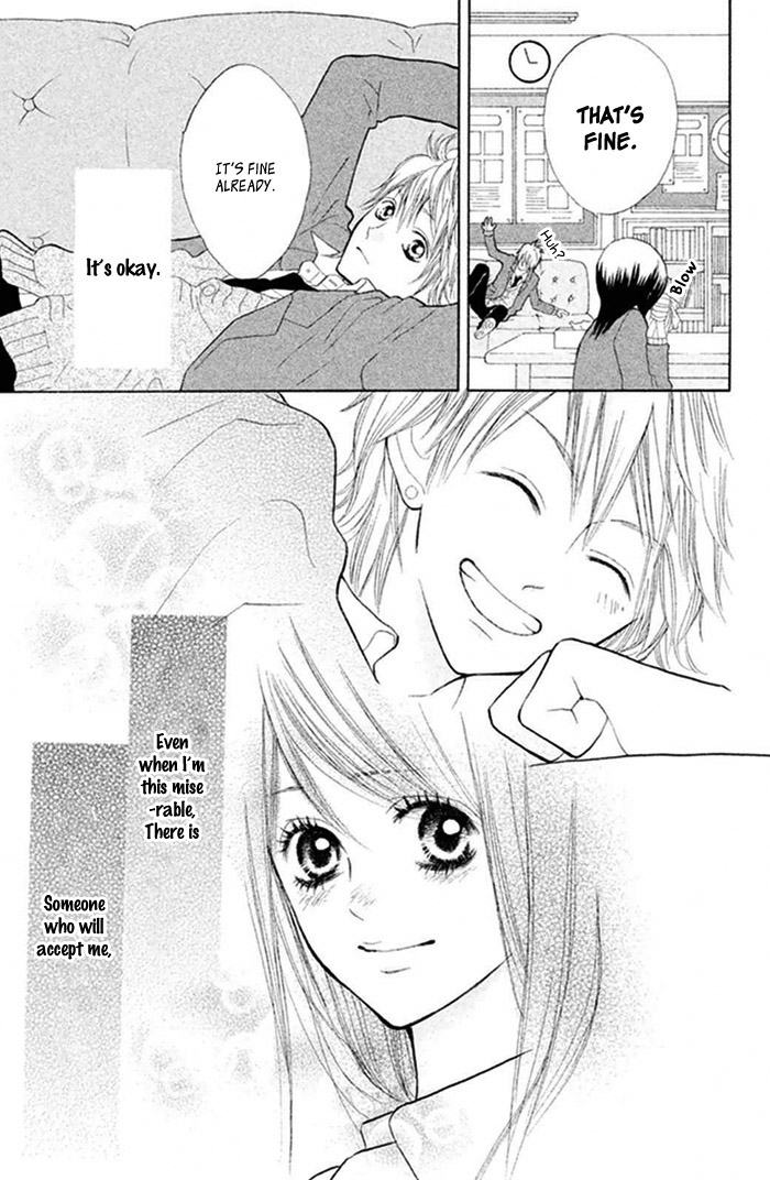 Watashi no Suki na Hito Notebook 第35页