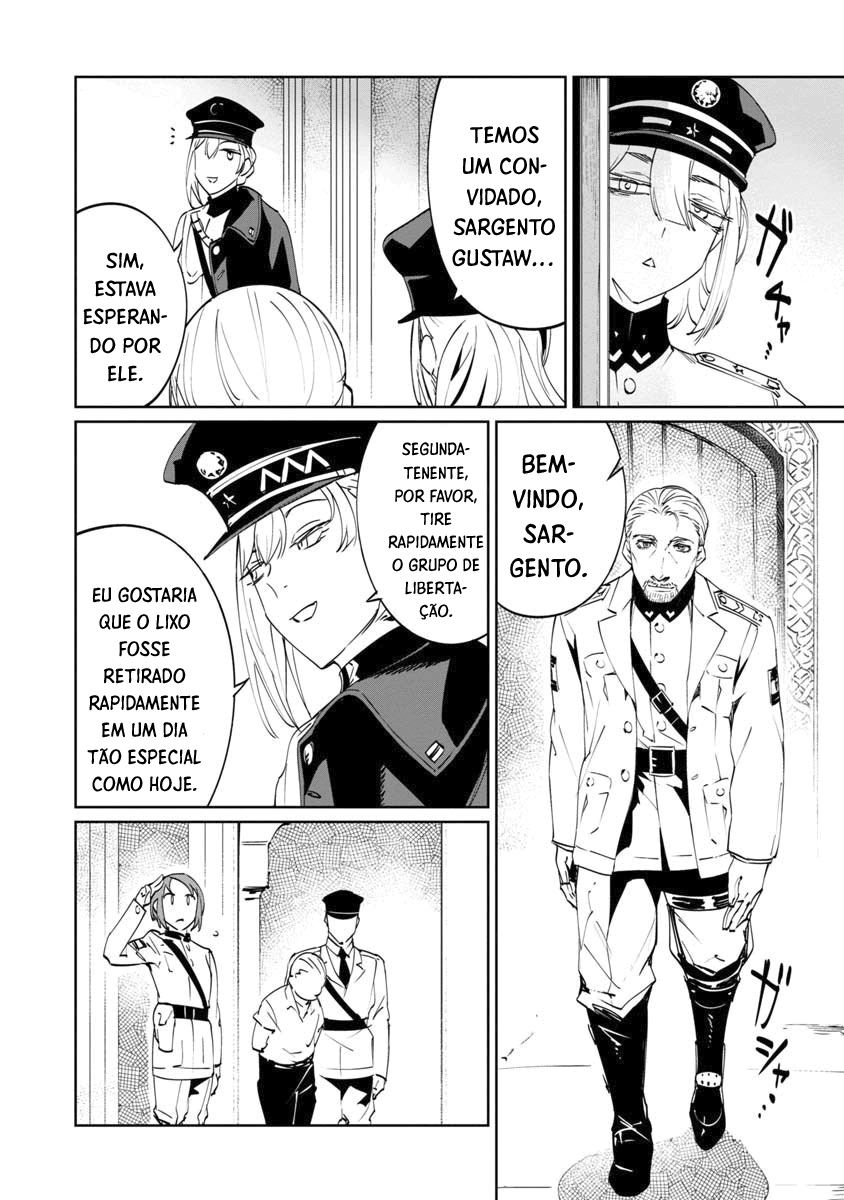Baikoku Kikan Capítulo 03 第20页