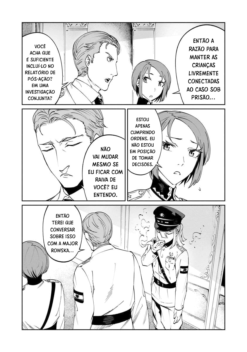 Baikoku Kikan Capítulo 03 第23页