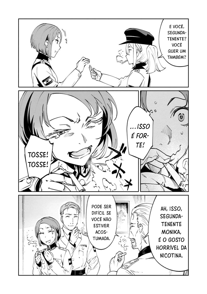 Baikoku Kikan Capítulo 03 第26页