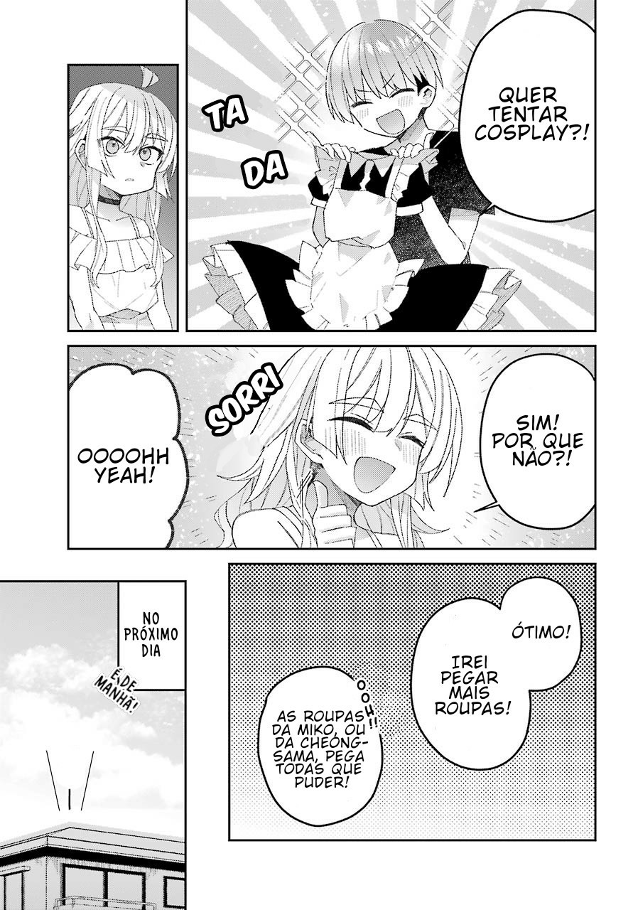 The Unrivaled Mememori-kun Vol. 1 Ch. 1 第33页