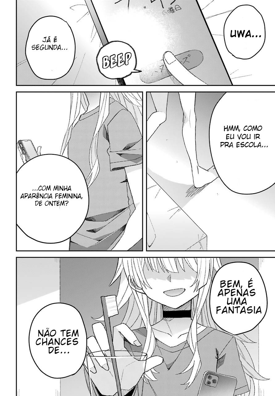 The Unrivaled Mememori-kun Vol. 1 Ch. 1 第34页