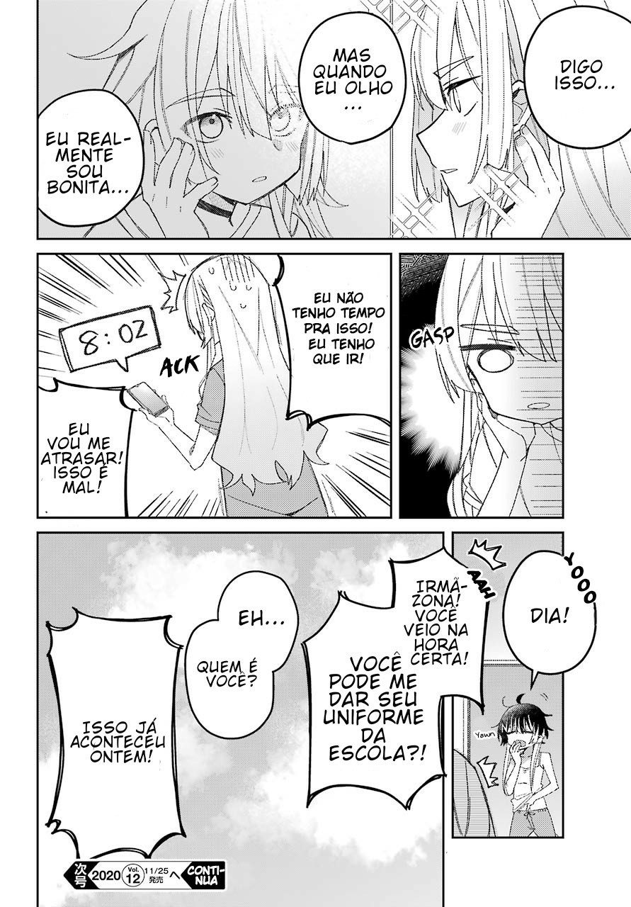 The Unrivaled Mememori-kun Vol. 1 Ch. 1 第36页