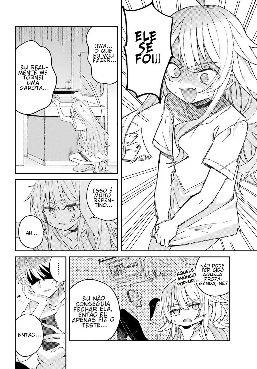 The Unrivaled Mememori-kun Vol. 1 Ch. 1 第6页