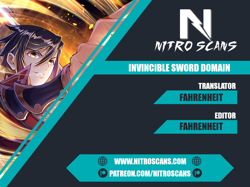 Invincible Sword Domain 第1页