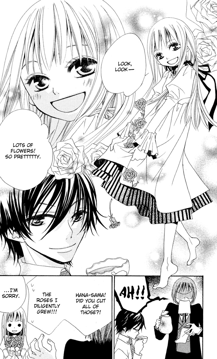 Hana to Akuma The Devil And His Flower 第11页
