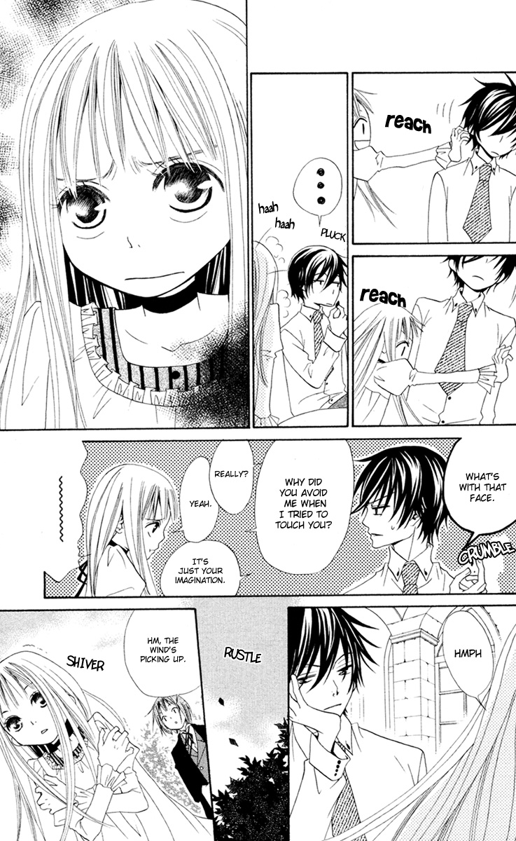 Hana to Akuma The Devil And His Flower 第14页