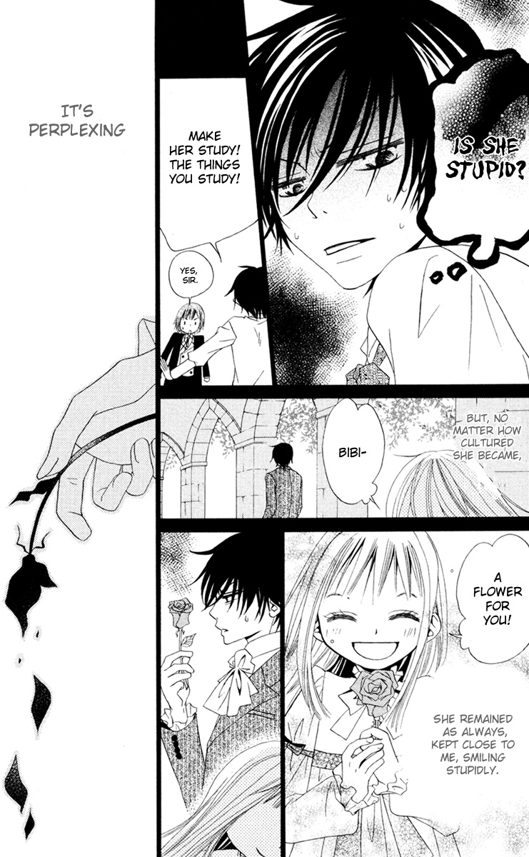 Hana to Akuma The Devil And His Flower 第24页