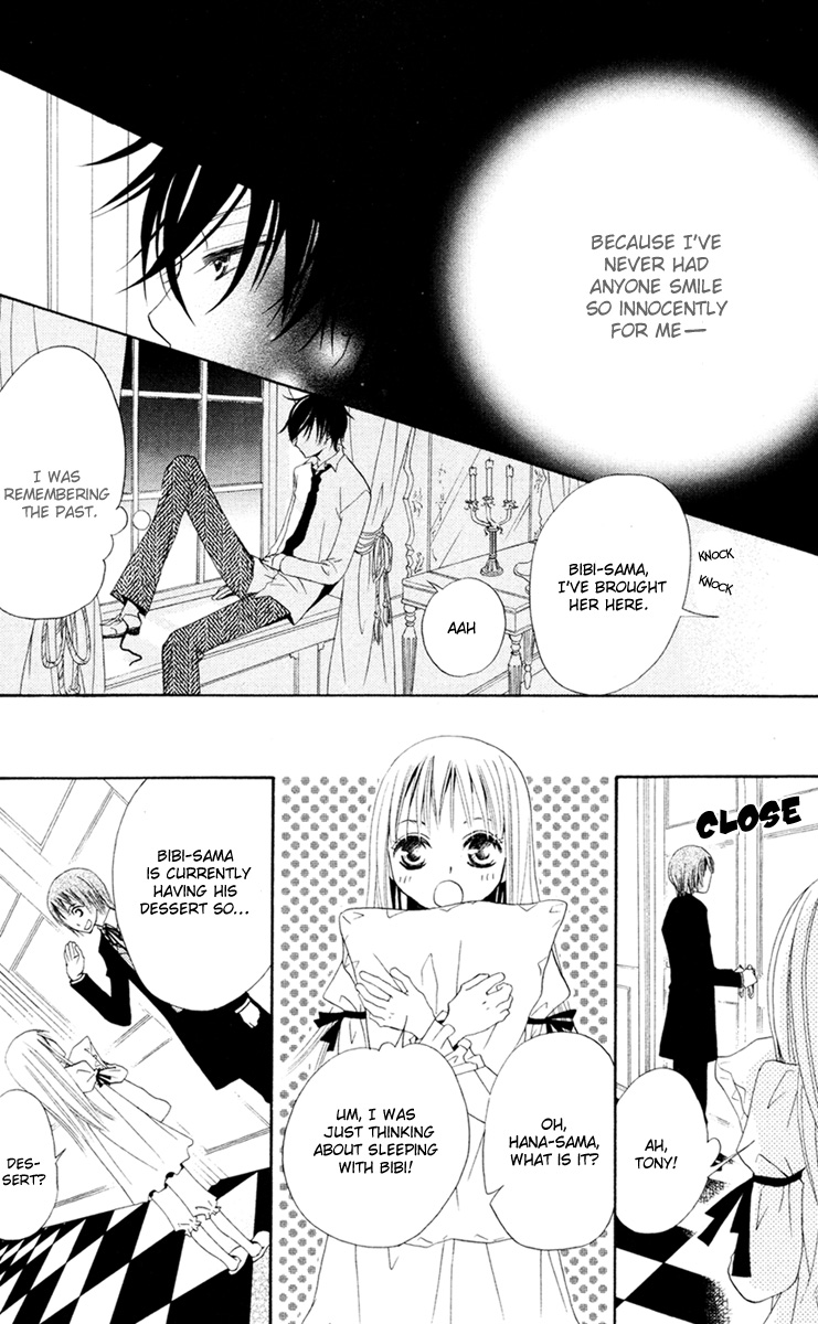 Hana to Akuma The Devil And His Flower 第25页