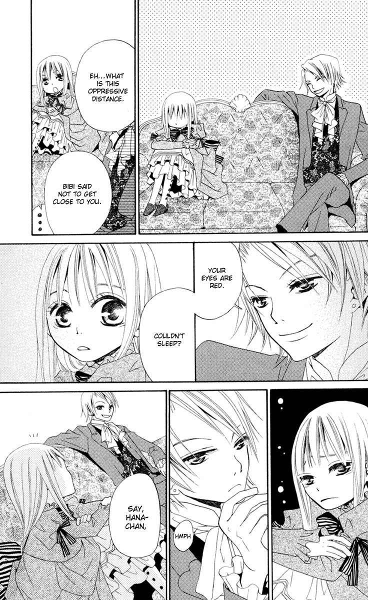 Hana to Akuma The Devil And His Flower 第32页