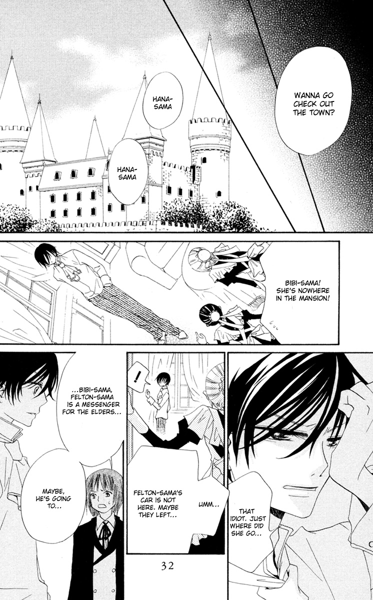 Hana to Akuma The Devil And His Flower 第33页