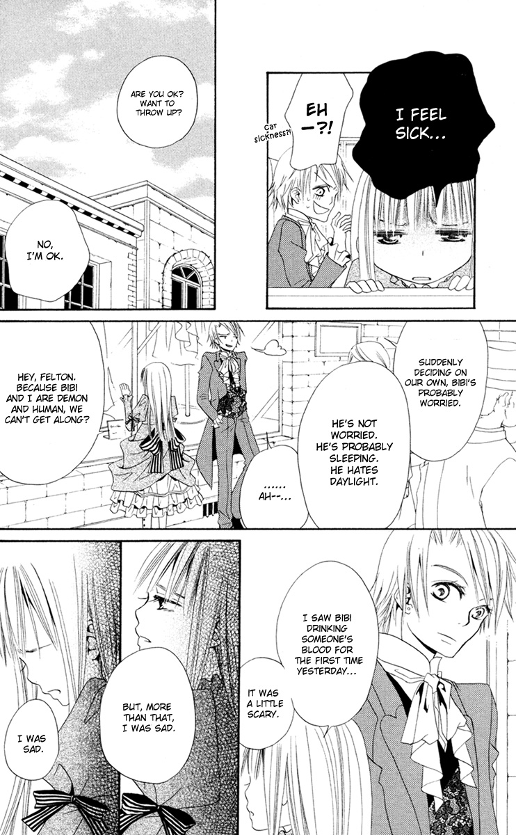 Hana to Akuma The Devil And His Flower 第35页