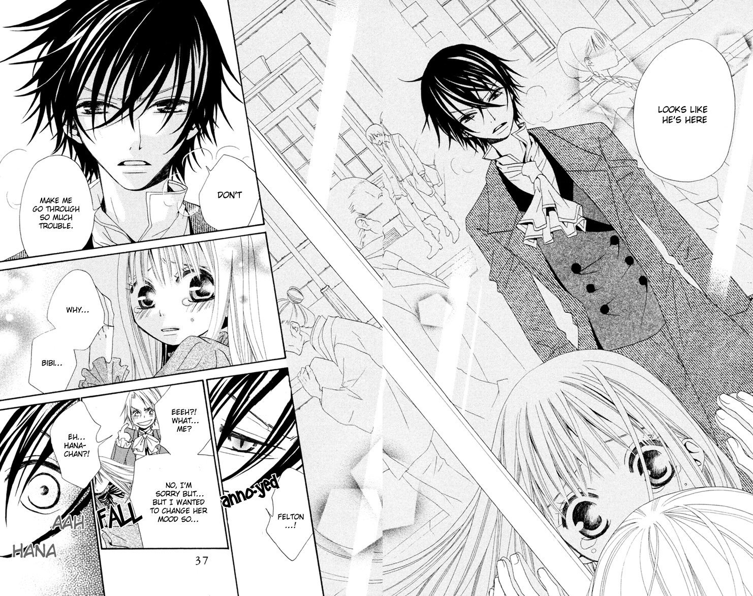 Hana to Akuma The Devil And His Flower 第37页