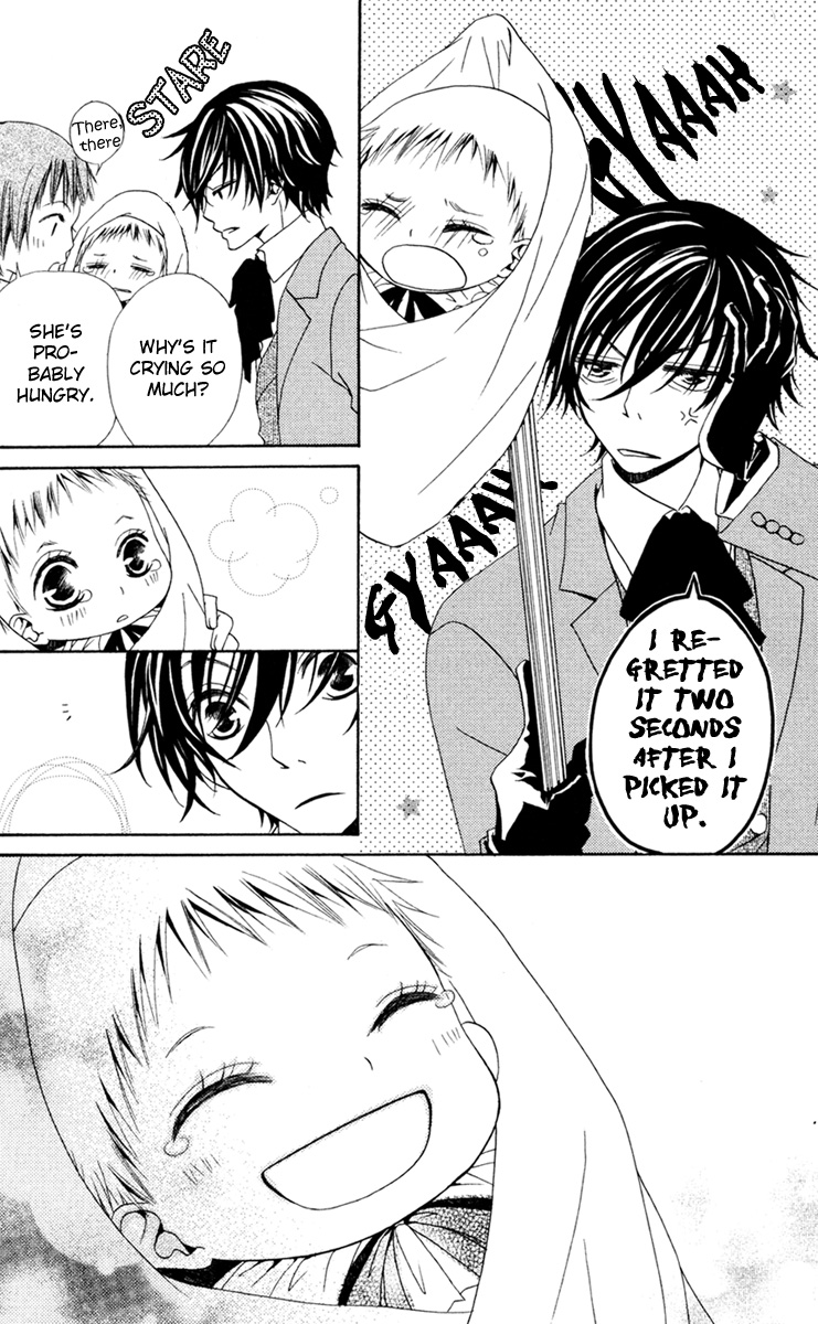 Hana to Akuma The Devil And His Flower 第7页