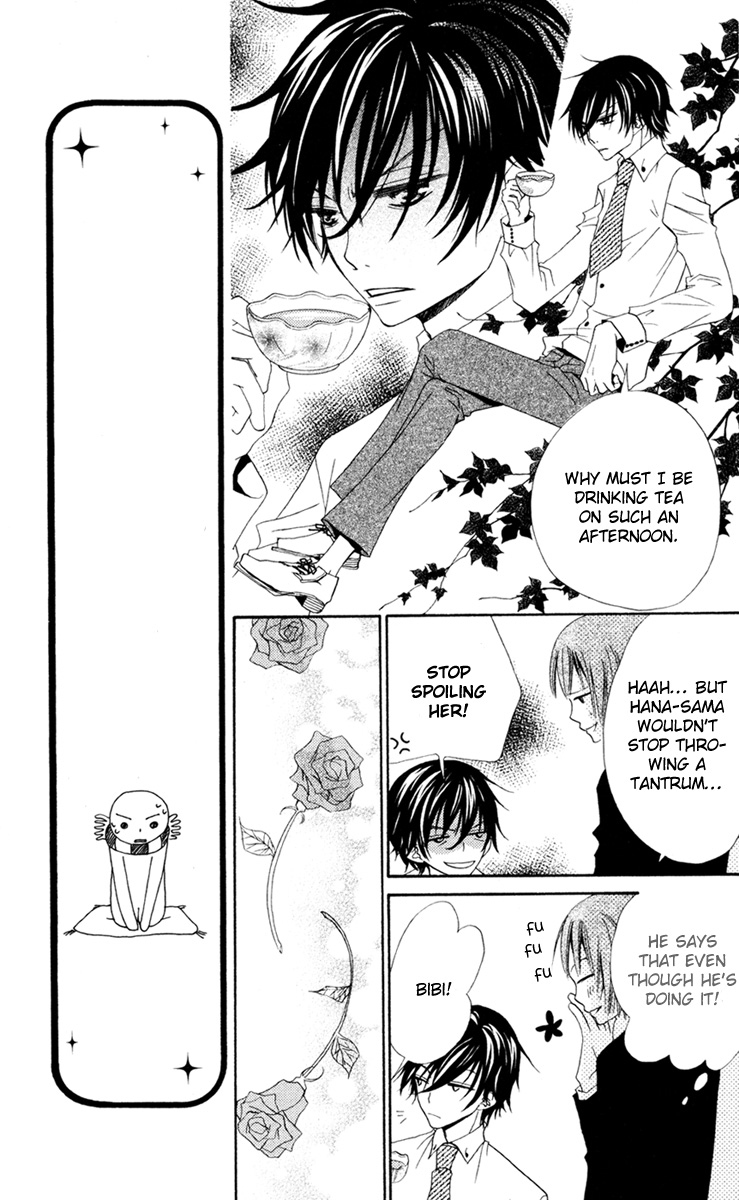 Hana to Akuma The Devil And His Flower 第10页