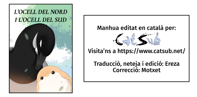Southern Bird and Northern Bird L’ocell del nord i l’ocell del sud 第14页